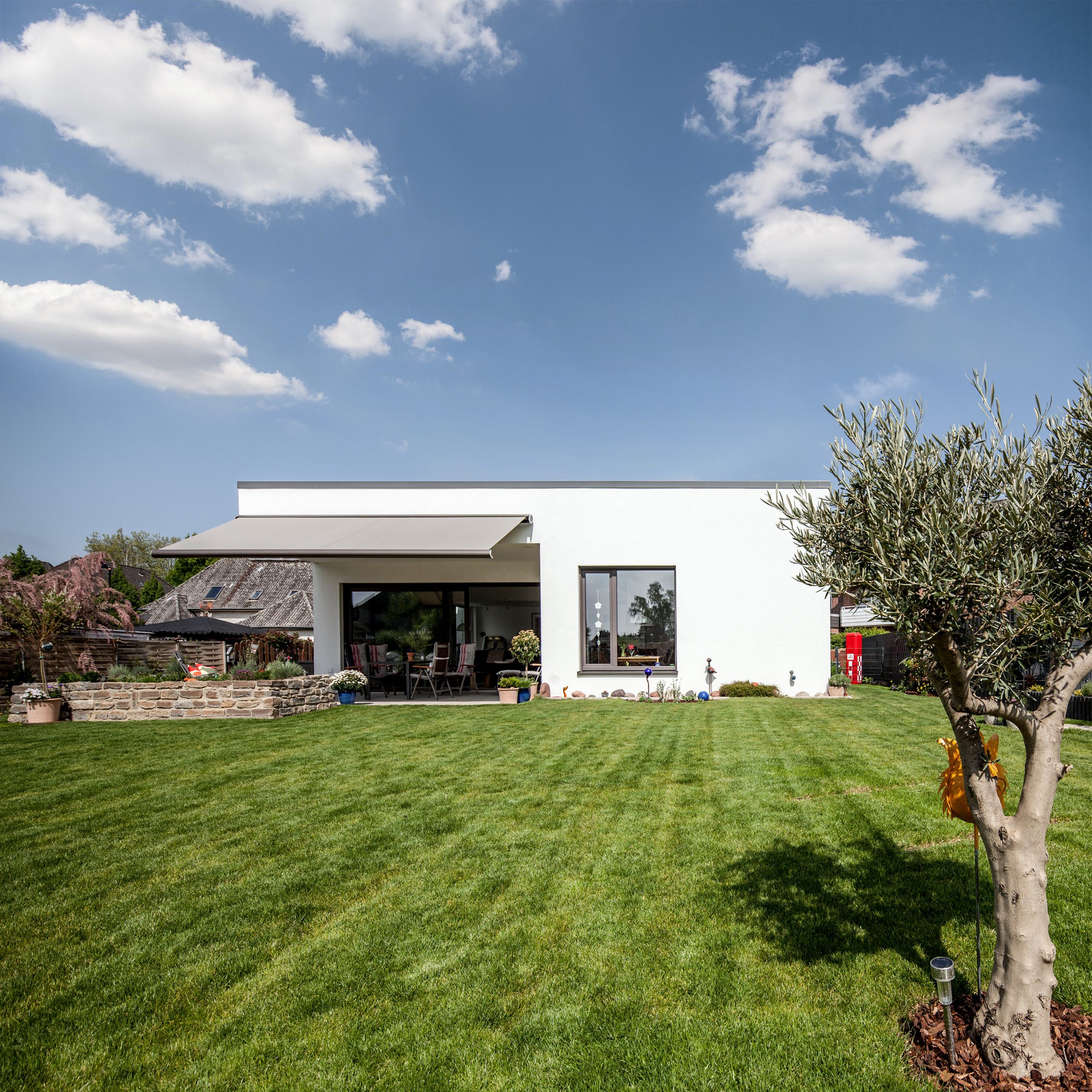 Bungalow H¹ – weitere Projektansicht in Kamp-Lintfort