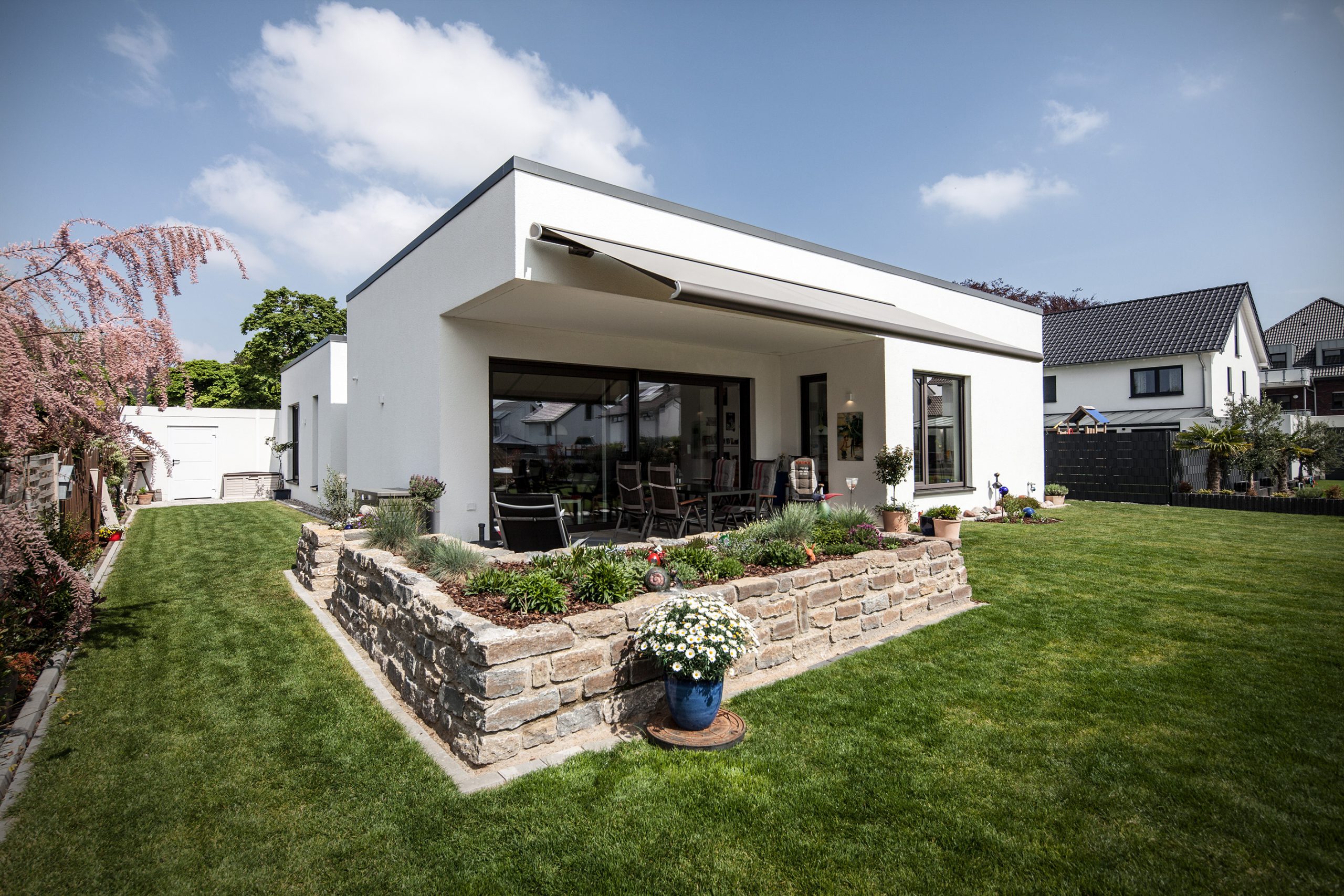 Bungalow H¹ – weitere Projektansicht in Kamp-Lintfort